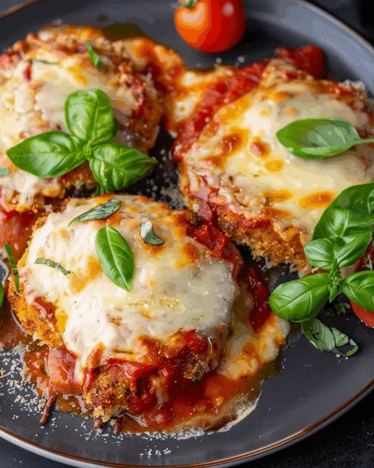 Veal Parmesan