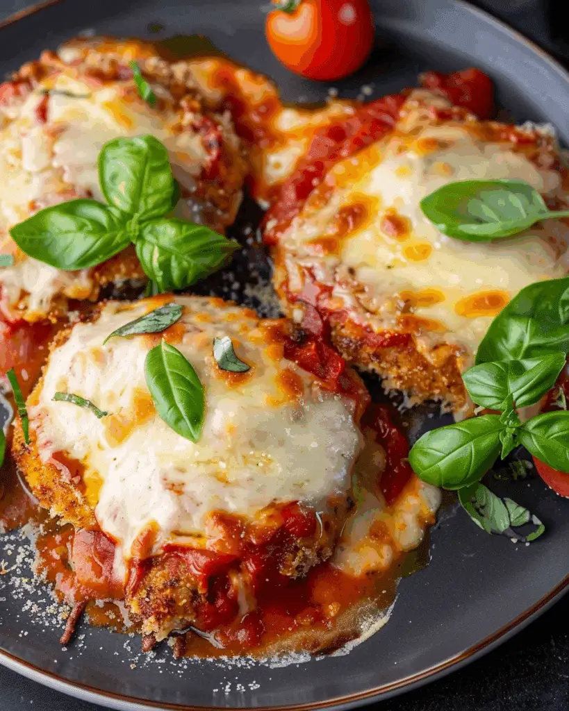 Veal Parmesan