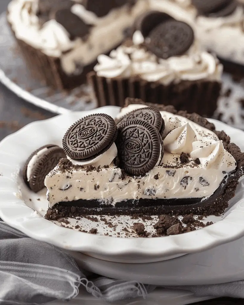 Oreo Pie