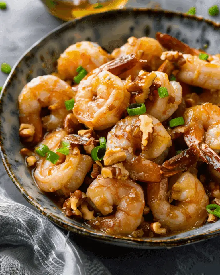 Honey Walnut Shrimp