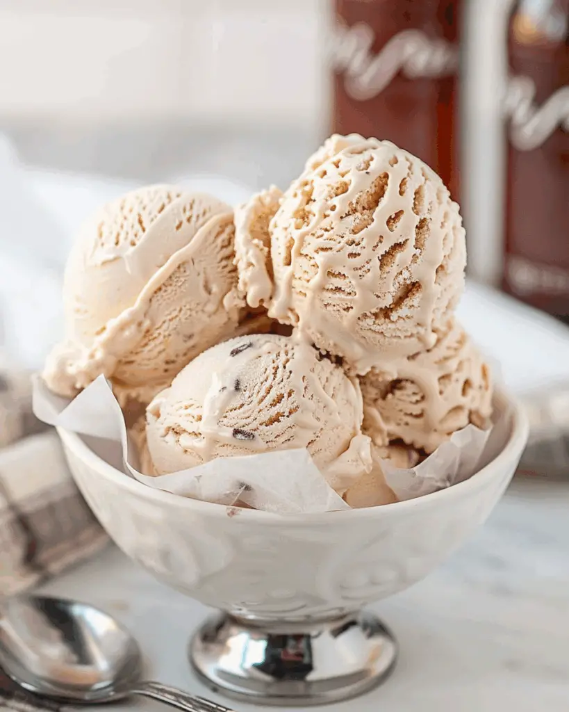 Dr. Pepper Ice Cream