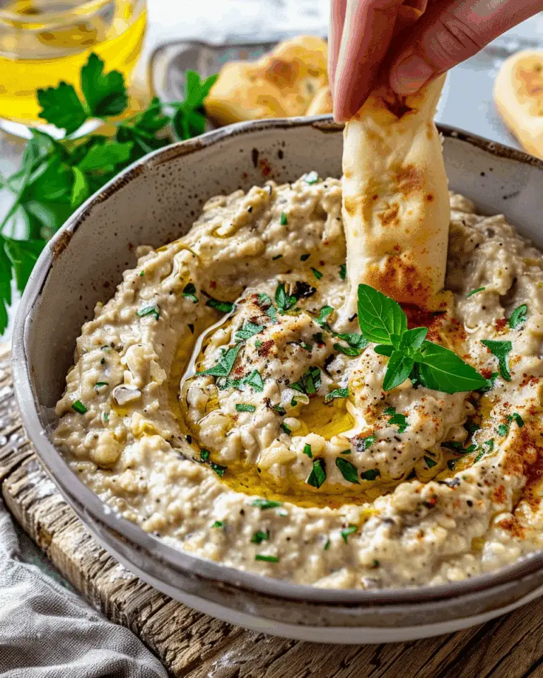 Baba Ganoush