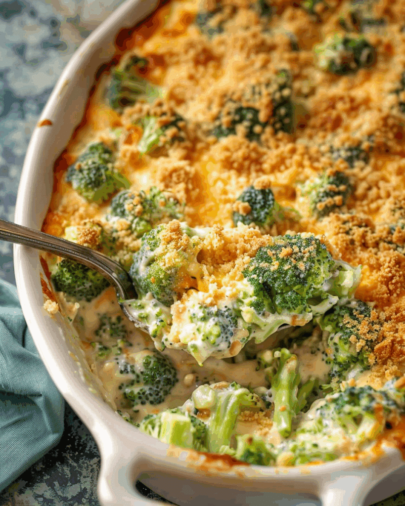 Broccoli Cheese Carehouse