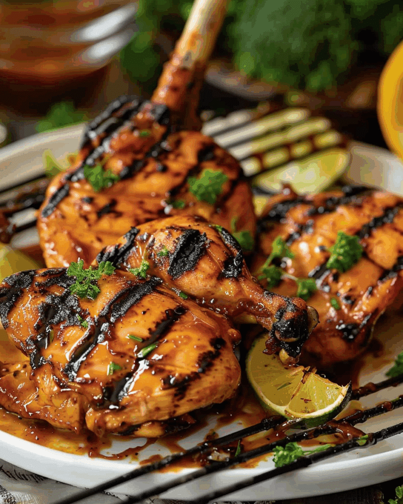Grilled Chicken Marinade