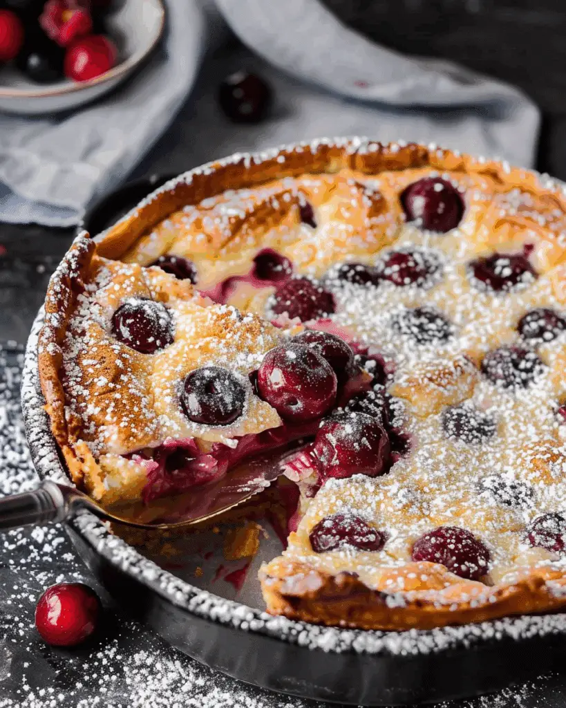 Clafoutis
