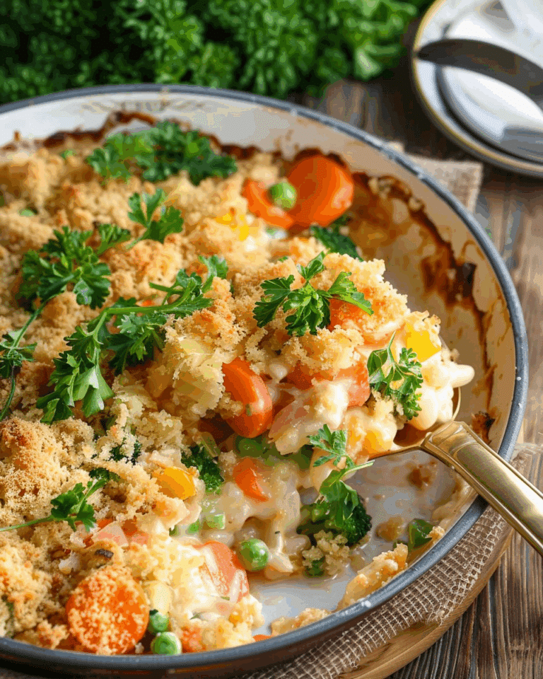 Veggie Casserole