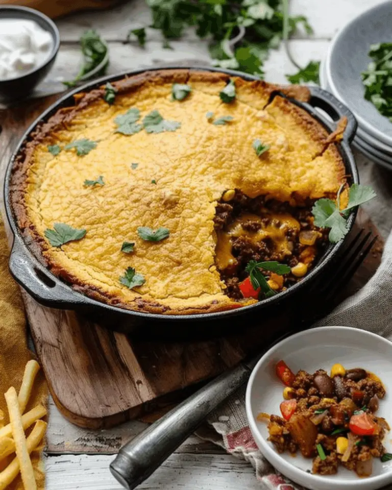 Tamale Pie
