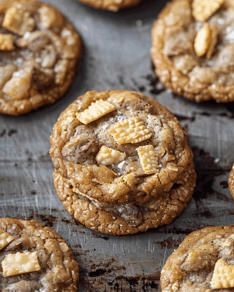 Potato Chip Cookies