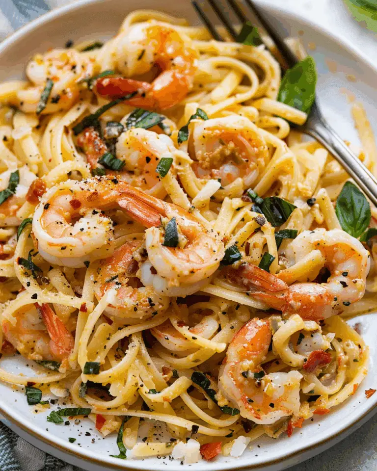 Marry Me Shrimp Pasta