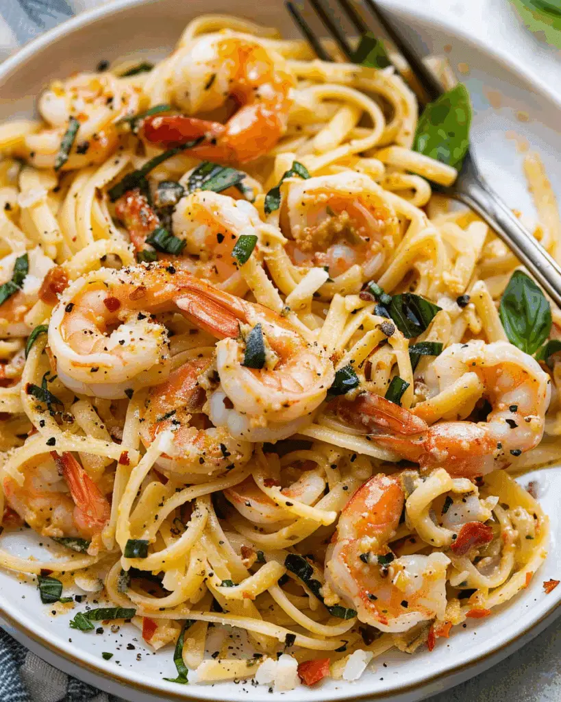 Marry Me Shrimp Pasta