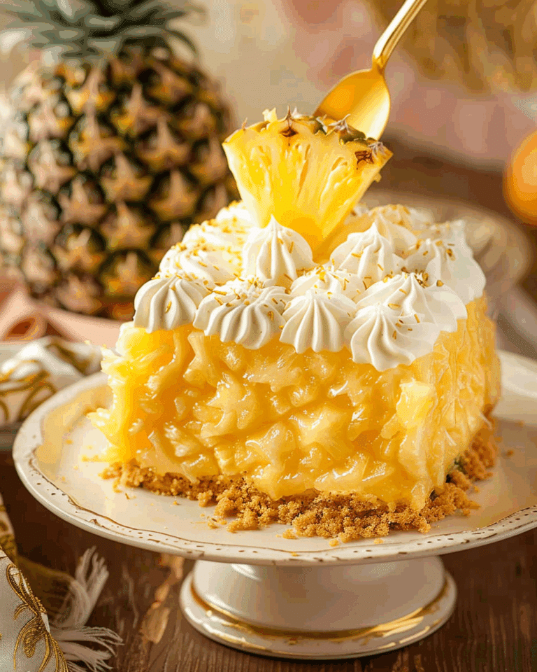Pineapple Delight