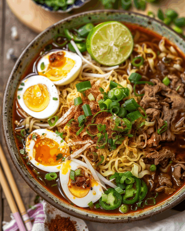 Birria Ramen
