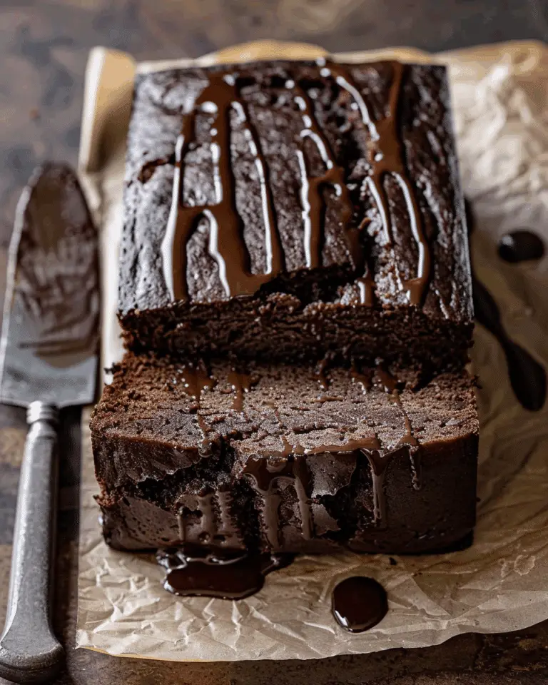 Brownie Bread