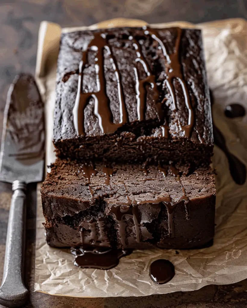 Brownie Bread