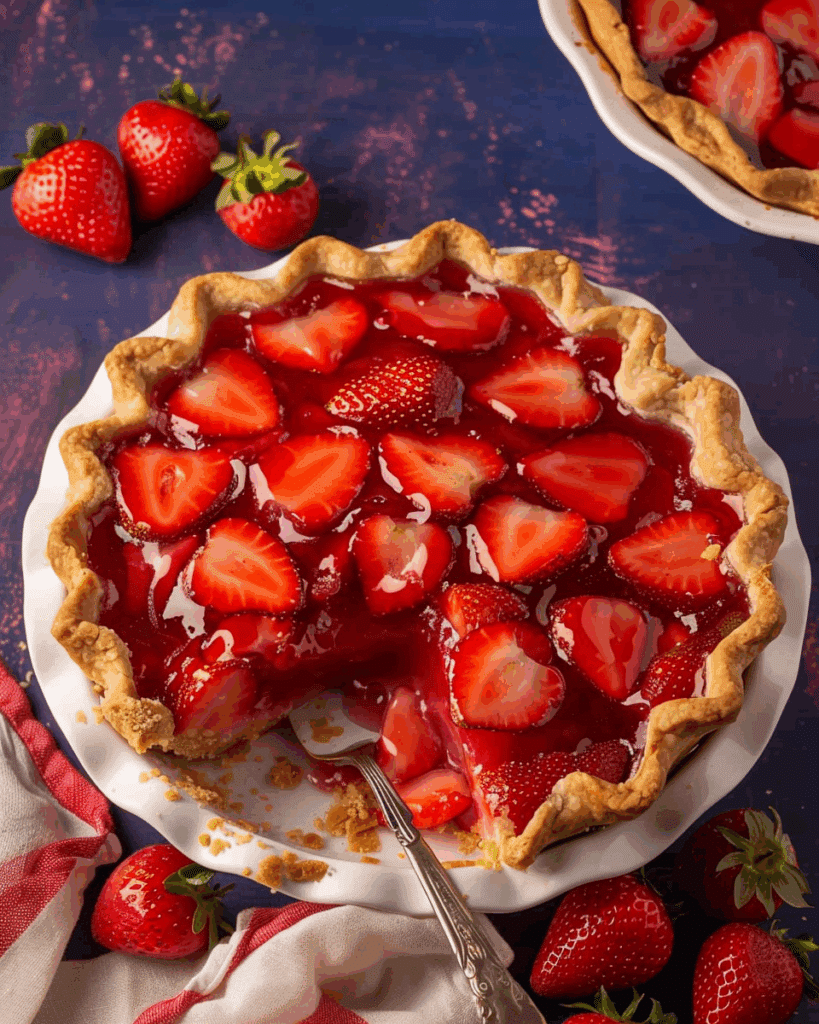 Strawberry Pie