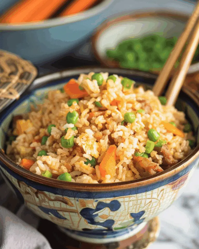 Easy Fried Rice