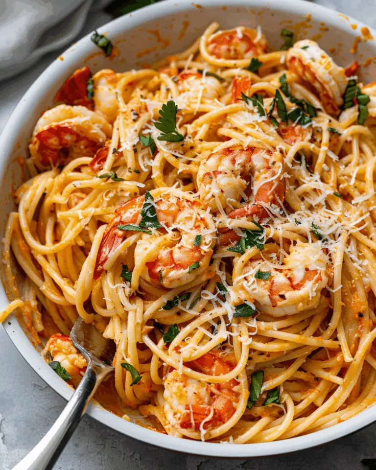 Lobster Pasta