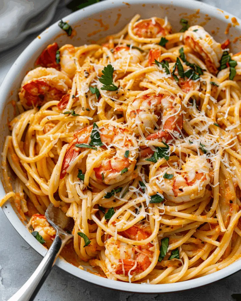 Lobster Pasta
