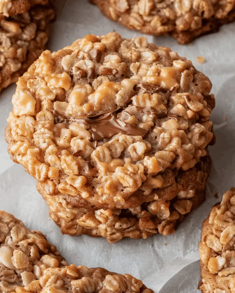 Star Crunch Cookies