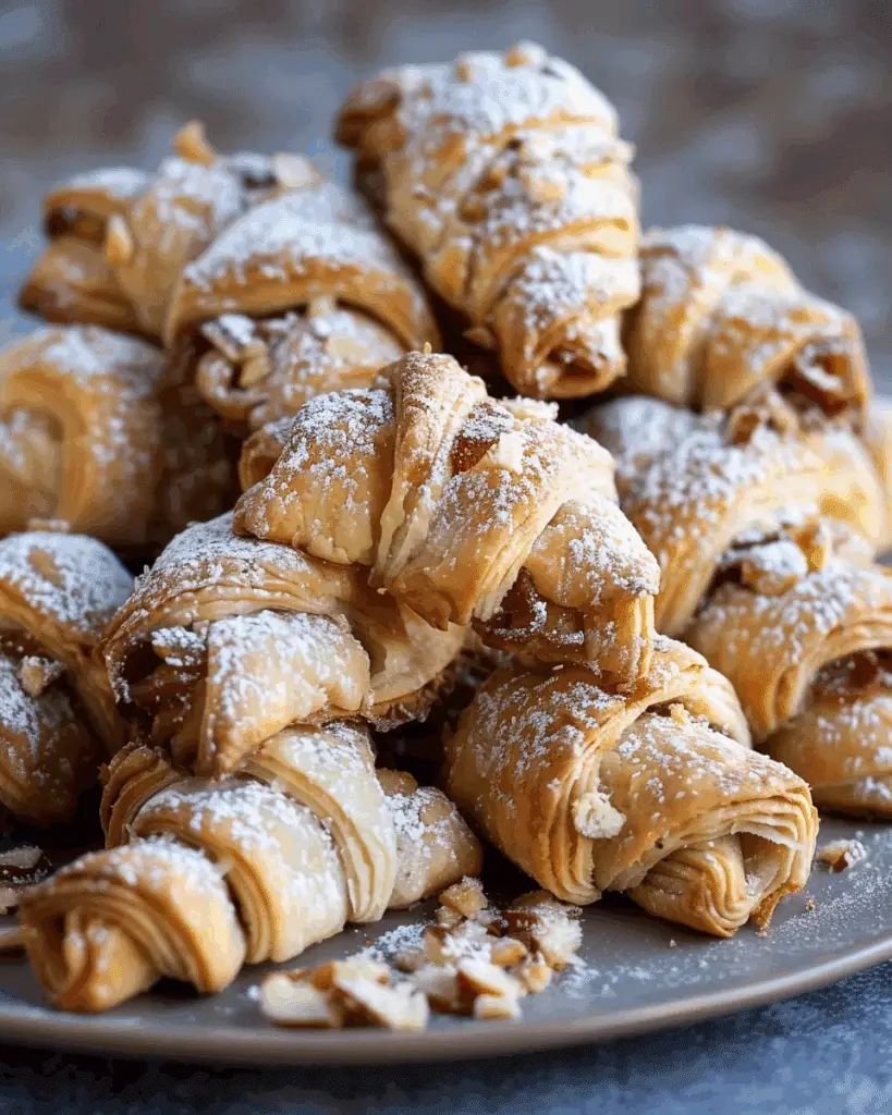 Vegan Rugelach