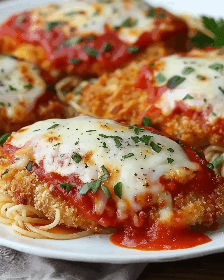 Air Fryer Chicken Parmesan