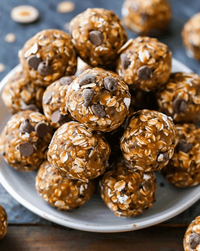 Energy Balls