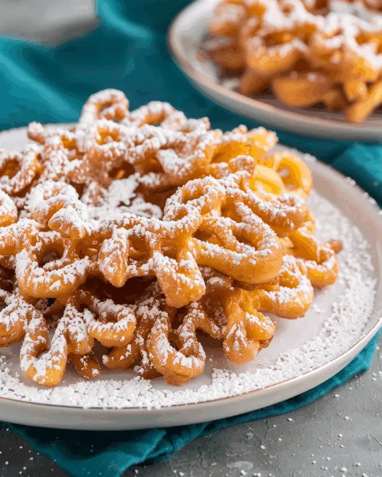 Funnel Cake
