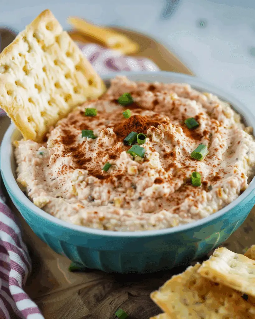 Braunschweiger Dip