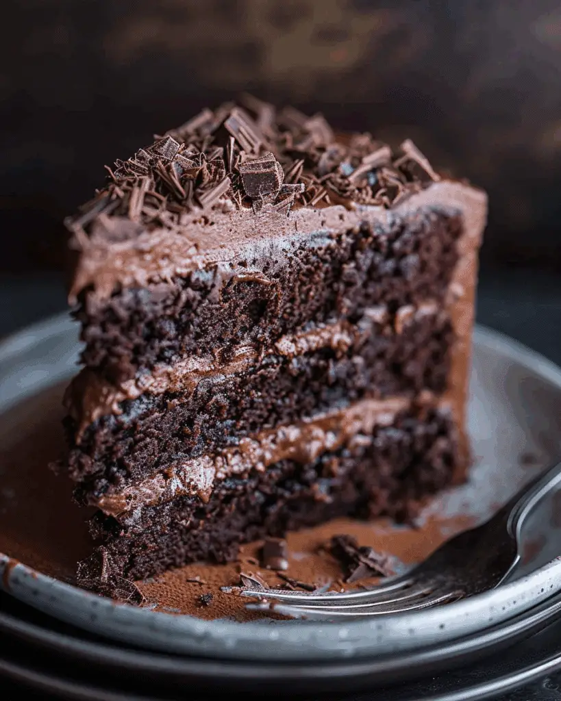 Chocolate Cake