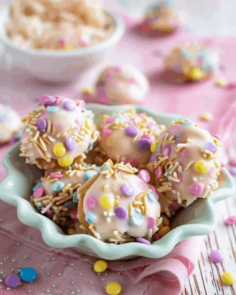 Easter Crockpot Candy