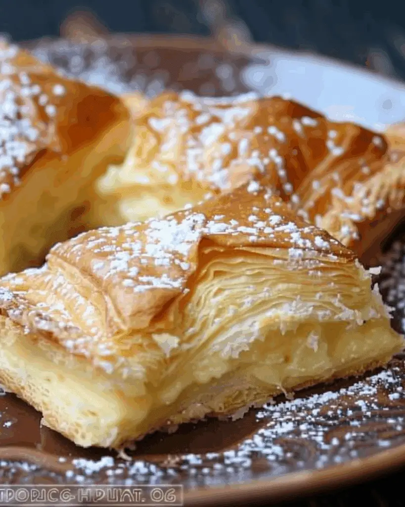 Cheesecake Danish