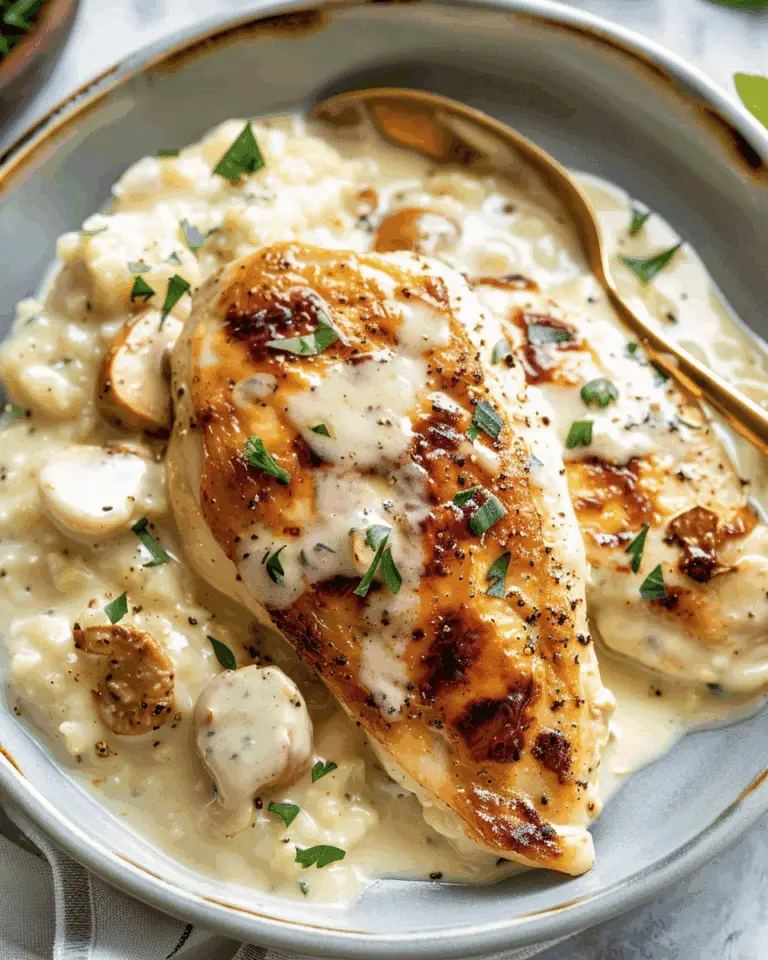 Chicken Gloria