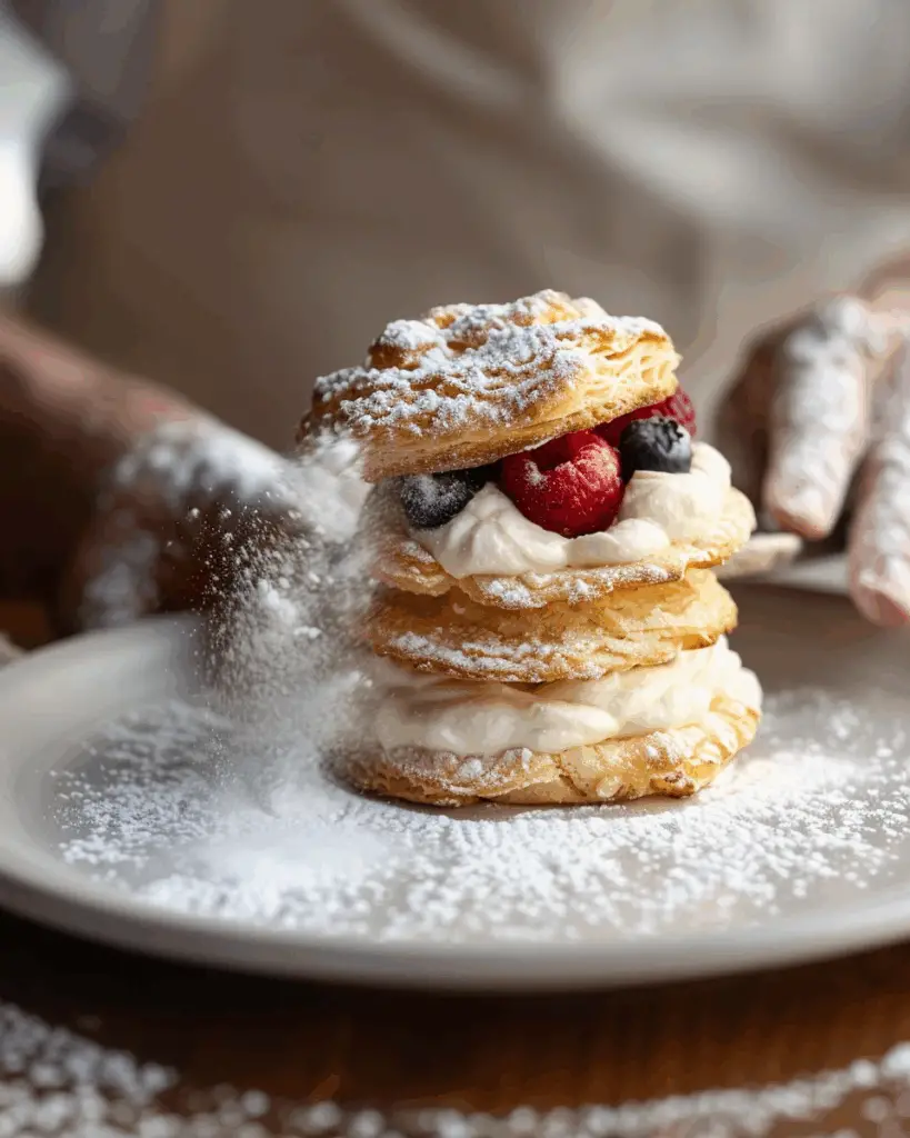 Biscuit Recipe