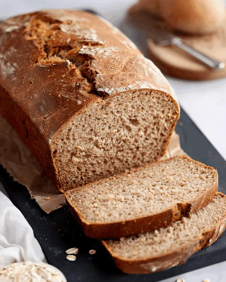 Whole Wheat Bread