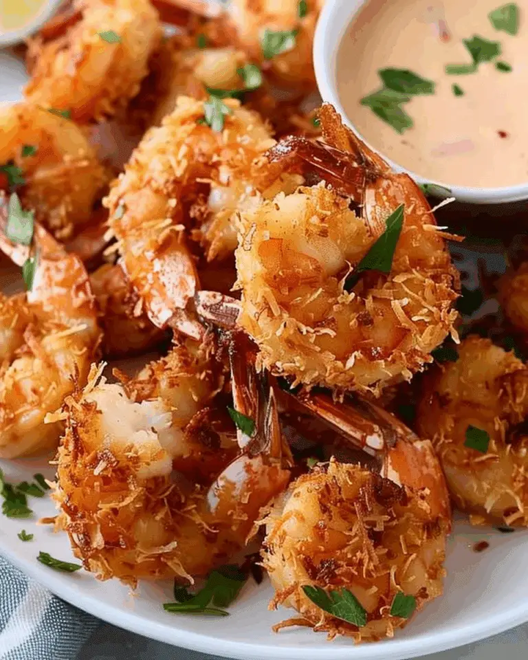 Coconut Shrimp