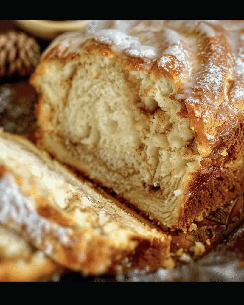 Dollywood Cinnamon Bread