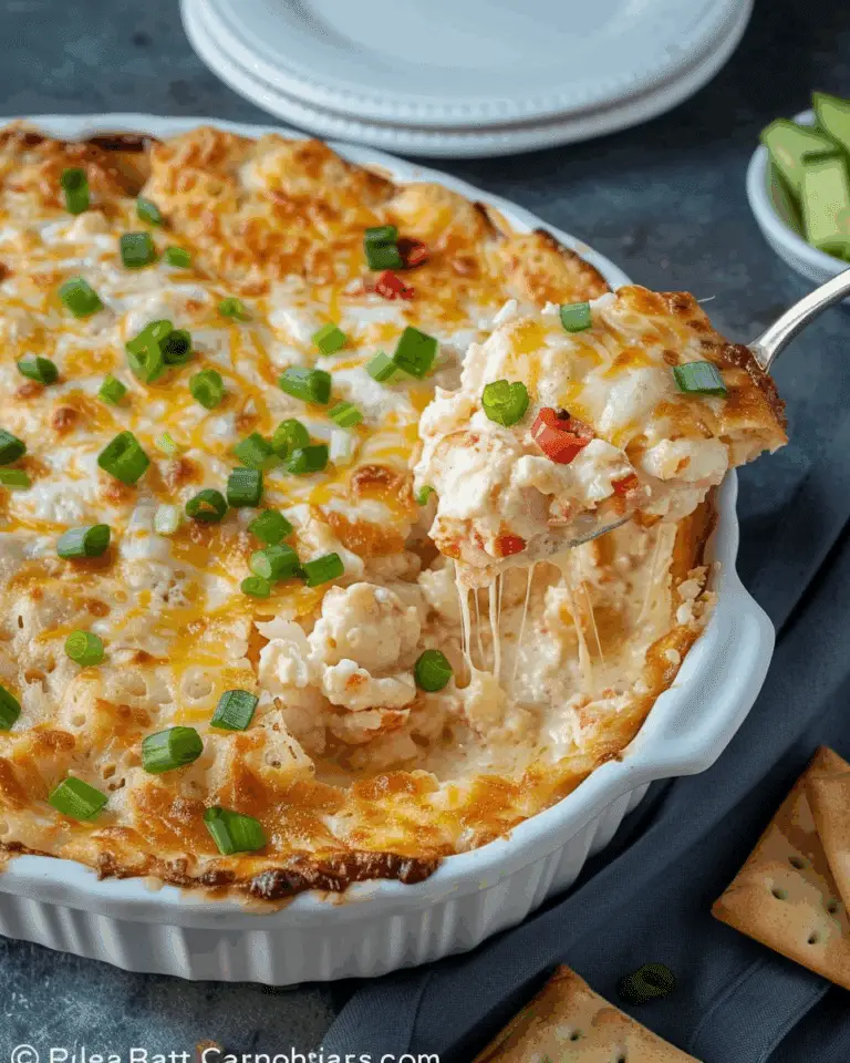 Hot Crab Dip