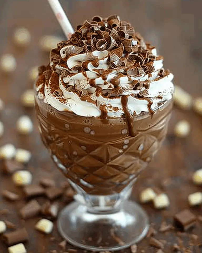 Serendipity 3 Frozen Hot Chocolate