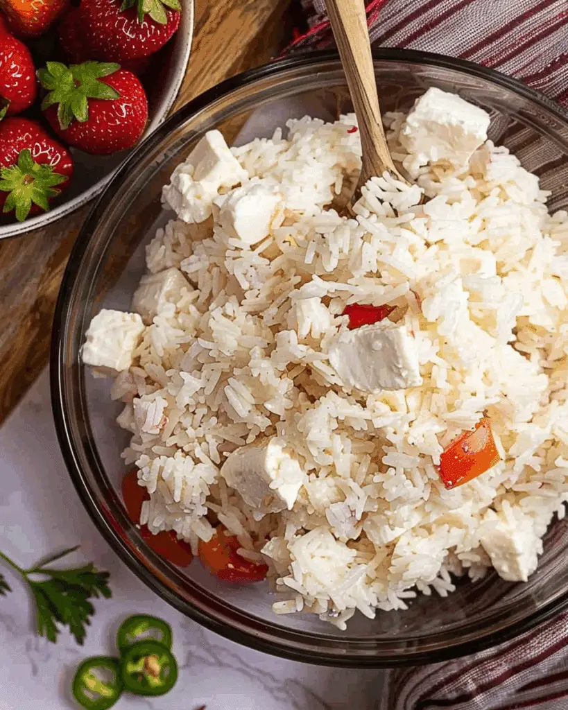 Glorified Rice