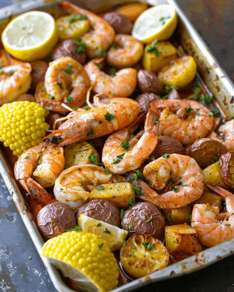 Shrimp Boil