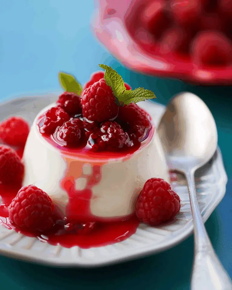 Panna Cotta