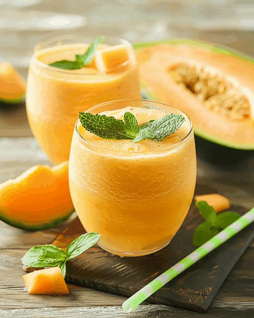 Melon Smoothie
