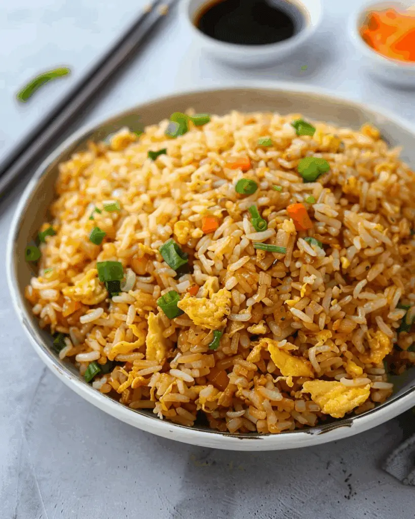 Egg Fried Rice
