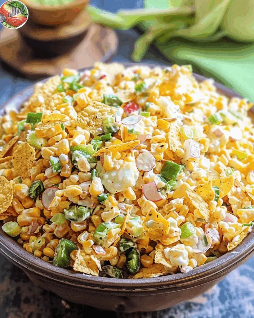 Frito Corn Salad