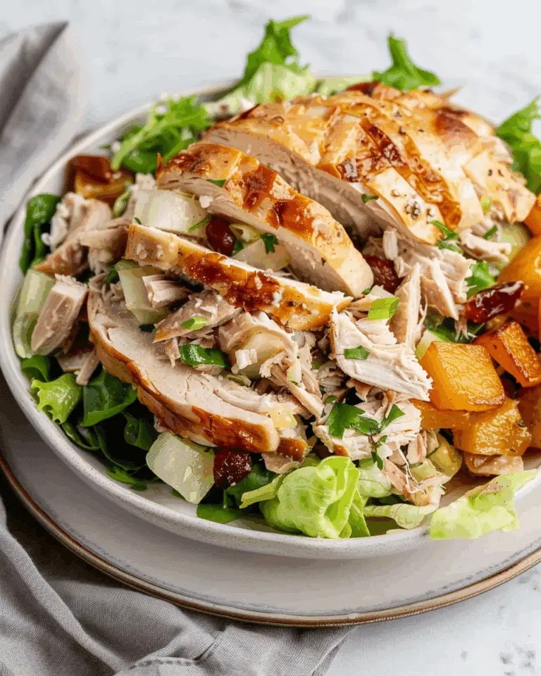 Turkey Salad