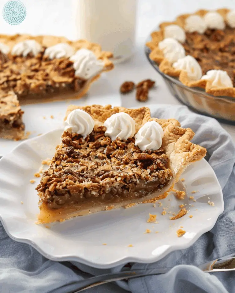 Kentucky Derby Pie