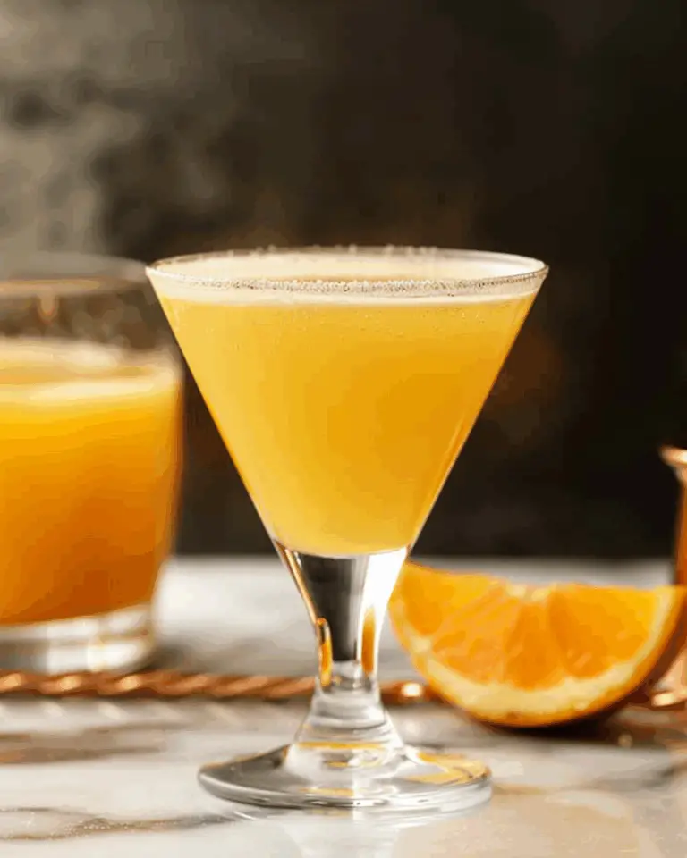 Adrenal Cocktail Recipe