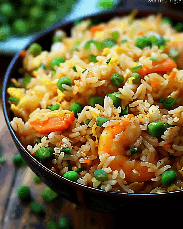 Freakin’ Fantastic Fried Rice