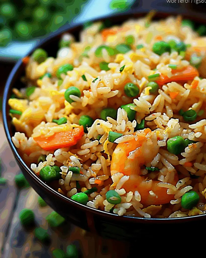 Freakin’ Fantastic Fried Rice