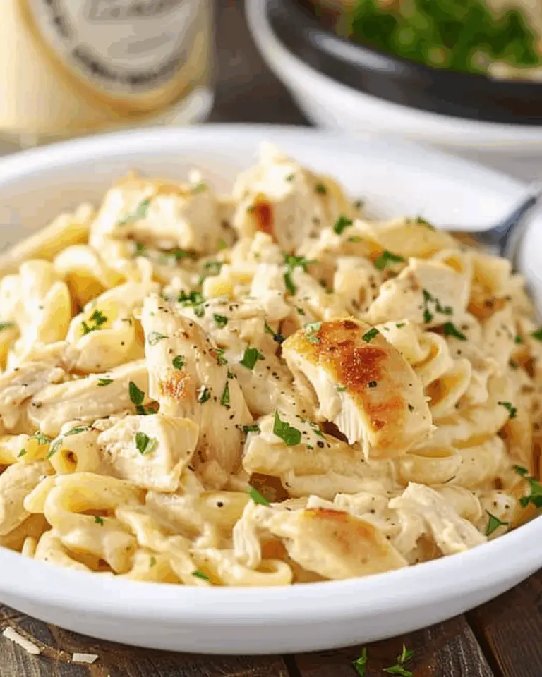 Olive Garden Chicken Pasta